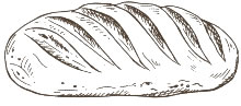 Yeast industry for bread bakers and family kitchens